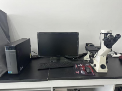 倒置金相顯微鏡